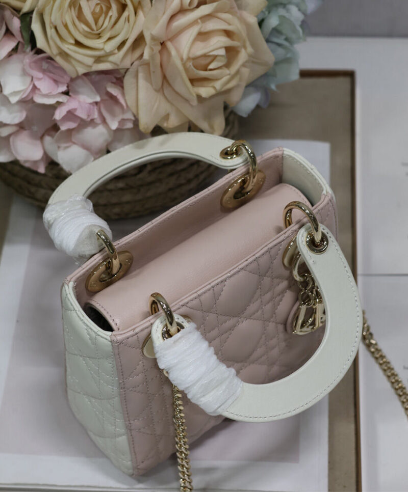 Christian Dior Mini Lady Dior Bag